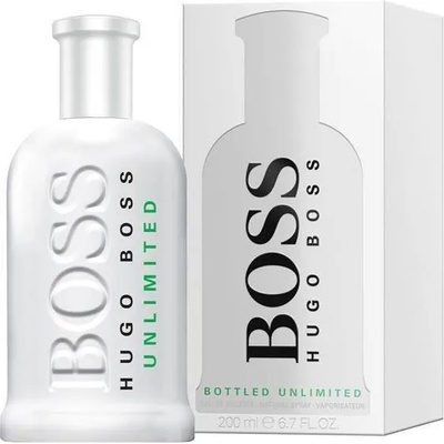 HUGO BOSS BOSS Bottled Unlimited EDT 200 ml
