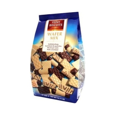 Gunz Pastisserie Matheo Wafer mix 400 g