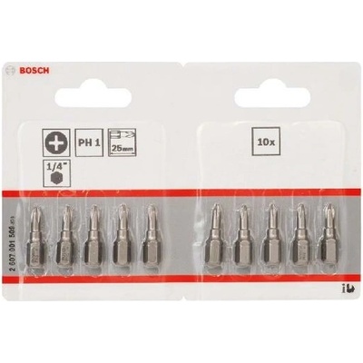 Bosch PH 1, 25 mm 2607001509