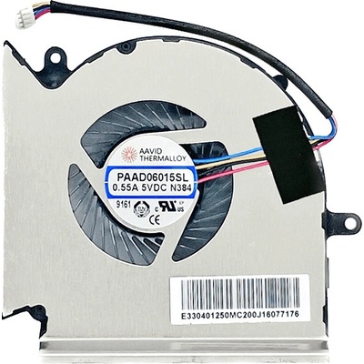 Ventilátor MSI GE63VR GE73 GL73 GP63 GP73 - Grafika (GPU)