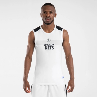 Tarmak Basketbalový spodní dres UT500 NBA Brooklyn Nets – Zboží Mobilmania