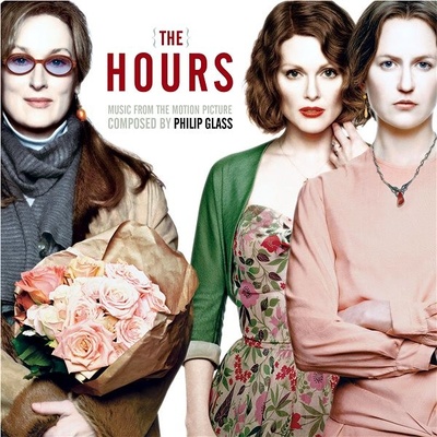 Soundtrack Philip Glass - Hours Hodiny 2 LP