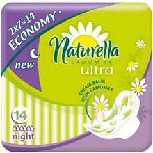 Naturella Camomile Ultra Night 14 ks