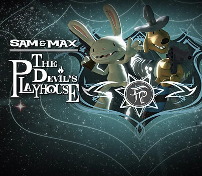Sam & Max: The Devil's Playhouse