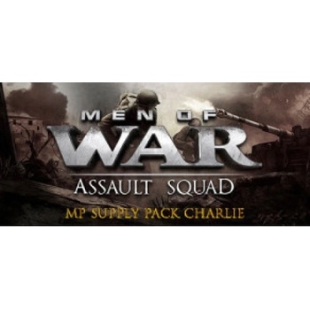 Men of War: Assault Squad MP Supply Pack Charlie