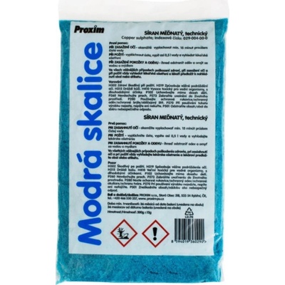 PROBAZEN Modrá skalice 500g – Zboží Dáma