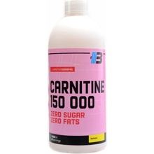 Body nutrition L-Carnitine liquid 150000 1000 ml