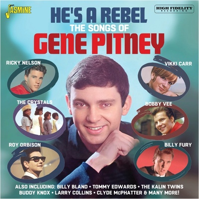 Various Artists - He\'s A Rebel: The Songs Of Gene Pitney CD