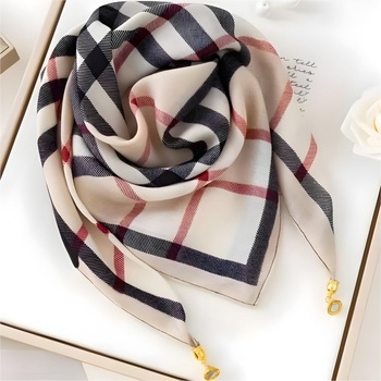 HARAHU Шал tg-38915 - Многоцветна kp38915 (tg-38915)