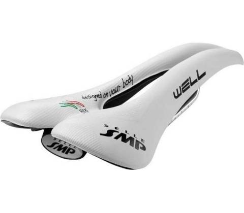 Selle SMP Well bílé