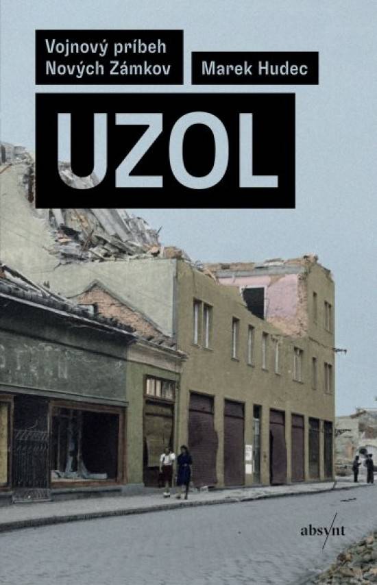 Uzol - Marek Hudec