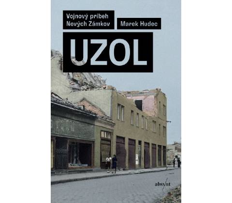 Uzol - Marek Hudec