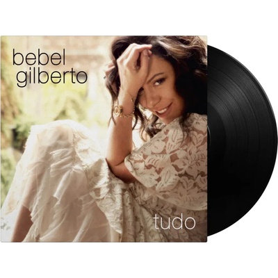 Gilberto Bebel - Tudo (Re-Issue) - Vinyl LP