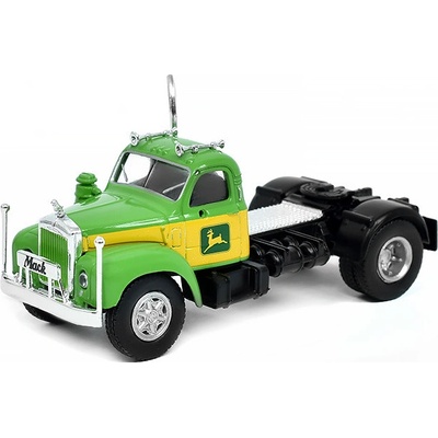 Brekina Mack B 61 John Deere zelený 1:87