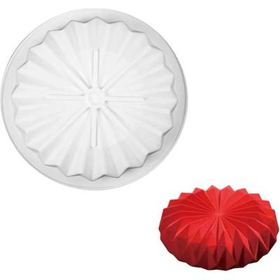 Silicolove forma silikonová na mousse desert origami 19cm