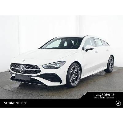 Mercedes-Benz CLA 180 Shooting Brake 100 kW