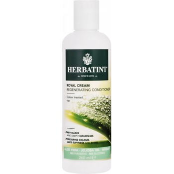 Herbatint Royal Cream kondicionér na barvené vlasy 260 ml