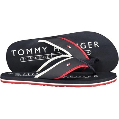 Tommy Hilfiger Мъжки чехли tommy hilfiger, Размер 44, Цвят Синьо (fm0fm05710_bldw5)
