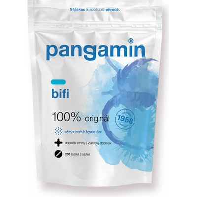 Pangamin BIFI 200 tabliet