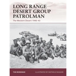 Long Range Desert Group Patrolman | Tim Moreman (2010)