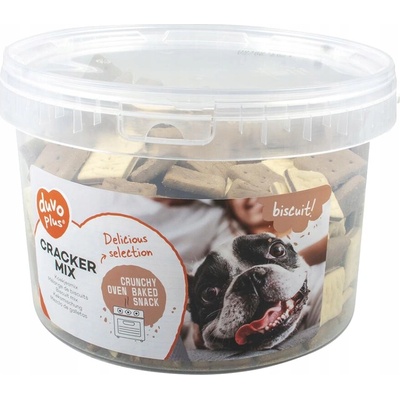Duvo + Křupavé Sušenky MIX 1,3 kg