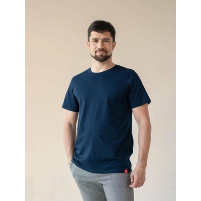 CityZen pánske tričko Agen navy