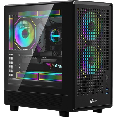 Formula Air Mesh G2 Black