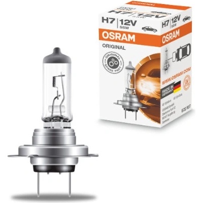 OSRAM АВТОМОБИЛНА ЛАМПА 64210 H7 55W 12V PX26d BOX OSRAM (20600026)