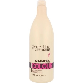 Stapiz Sleek Line Colour Shampoo 1000 ml