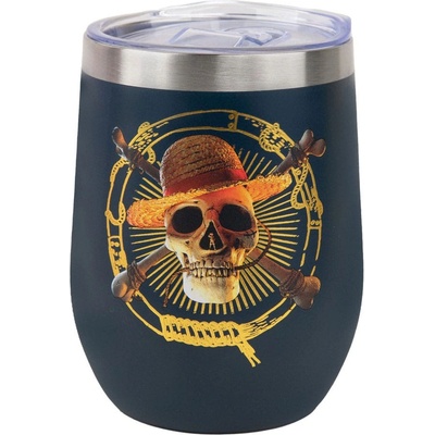 Cinereplicas Cestovný hrnček One Piece Luffy 350 ml