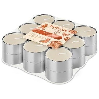 Bolsius Tealight Cookie Fever 18 ks