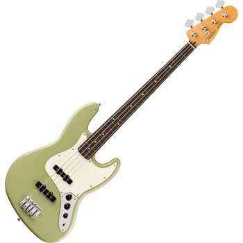 Fender Player II Series Jazz Bass RW Birch Green Електрическа бас китара