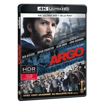 Argo UHD+BD