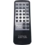 GENERAL CALIFORNIA AUDIO LABS ICON - съвместимо дистанционно управление на марката General (ICON) Дистанционно