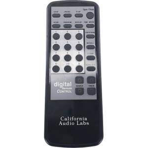 GENERAL CALIFORNIA AUDIO LABS ICON - съвместимо дистанционно управление на марката General (ICON) Дистанционно