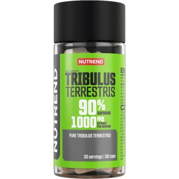 Nutrend Tribulus Terrestris 60 kapsúl