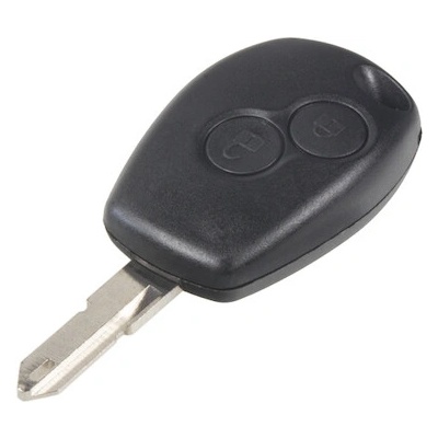 Náhradní obal klíče pro Renault, 2-tlačítkový, 48RN107