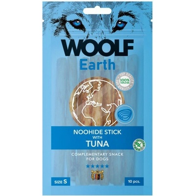 Woolf Earth Noohide Tuna S 90 g