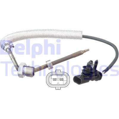 Čidlo, teplota výfukových plynů DELPHI TS30099