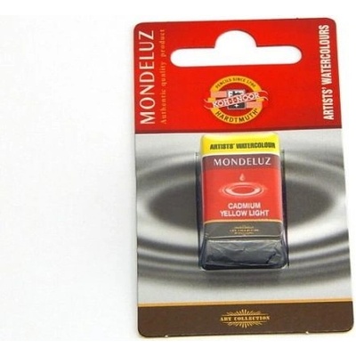 Koh-i-noor jednotlivé akvarelové barvy žluť kadmiová světlá 203