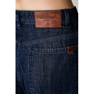 Weekend Max Mara дънки wide leg дамски WKDVEGA (2625186021600)