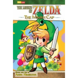 Legend of Zelda, Vol. 8 | Akira Himekawa (ISBN: 9781421523347)