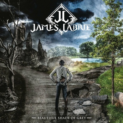 LaBrie James - Beautiful Shade Of Grey LP + CD