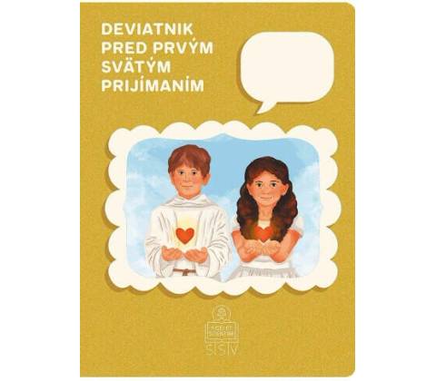 Deviatnik pred prvým svätým prijímaním