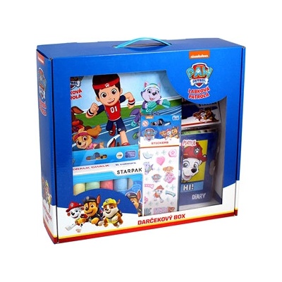 Labková patrola - Darčekový box 2