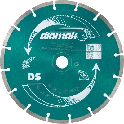 MAKITA Diamantový kotouč segmentový 230,mm