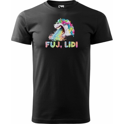 Impar tričko Fuj lidi