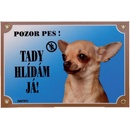 Dafiko Tabulka Čivava