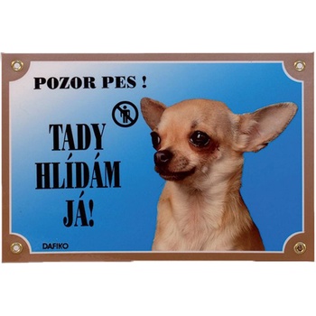 Dafiko Tabulka Čivava