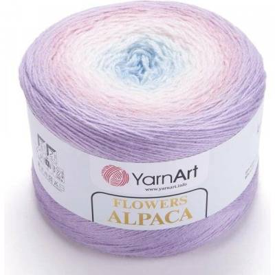 Příze YarnArt Flowers Alpaca 405